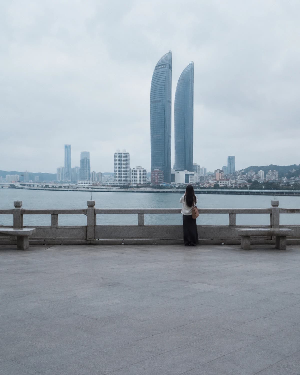 厦门城市生活场景