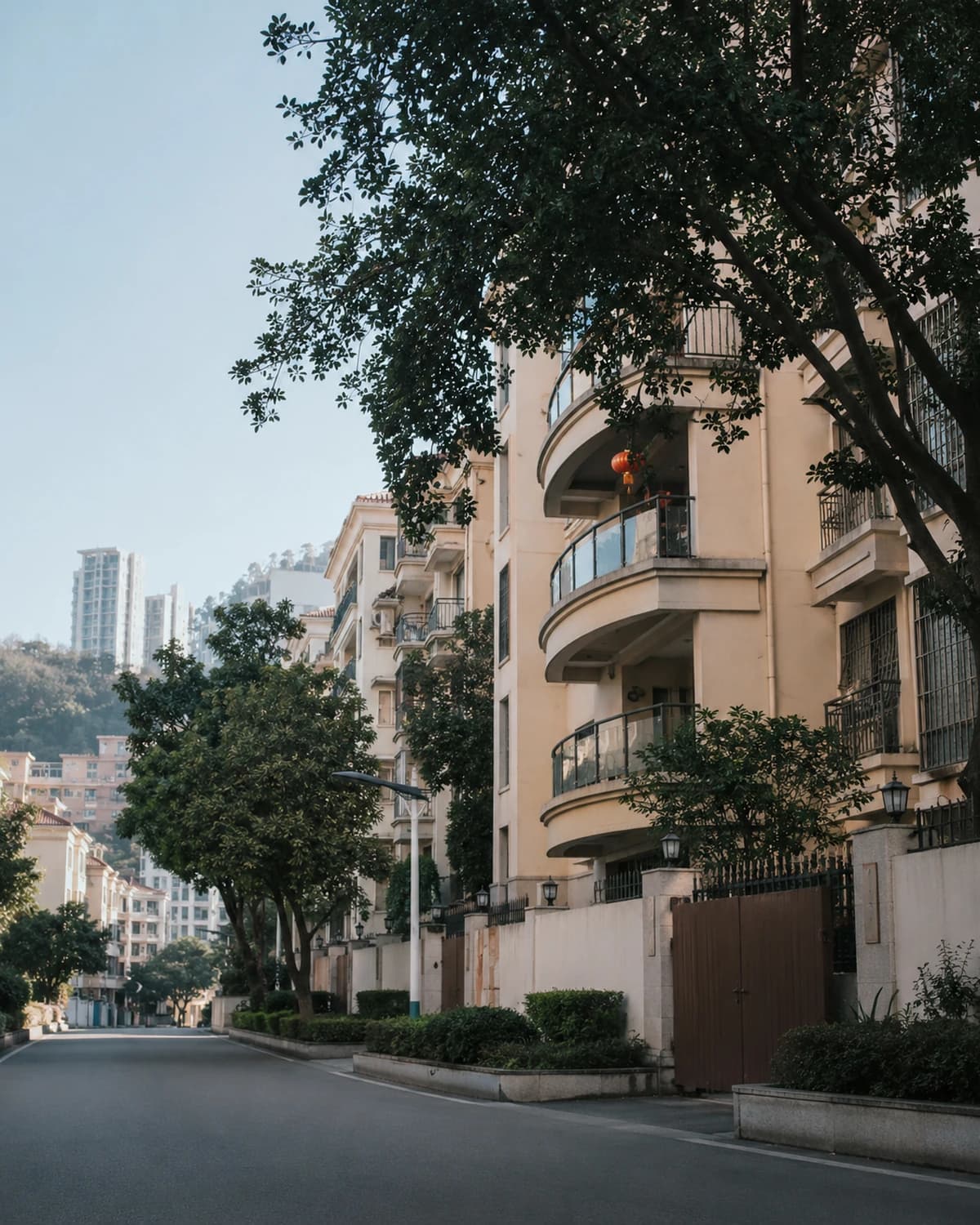 珠海城市生活场景