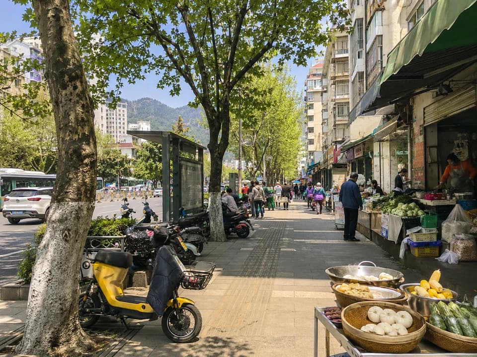 昆明日常采买场景