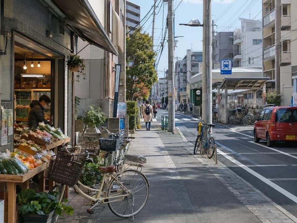 名古屋日常采买场景