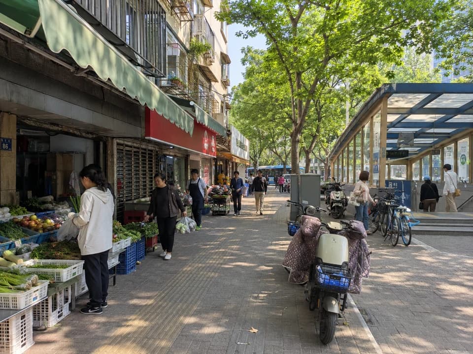 青岛日常采买场景