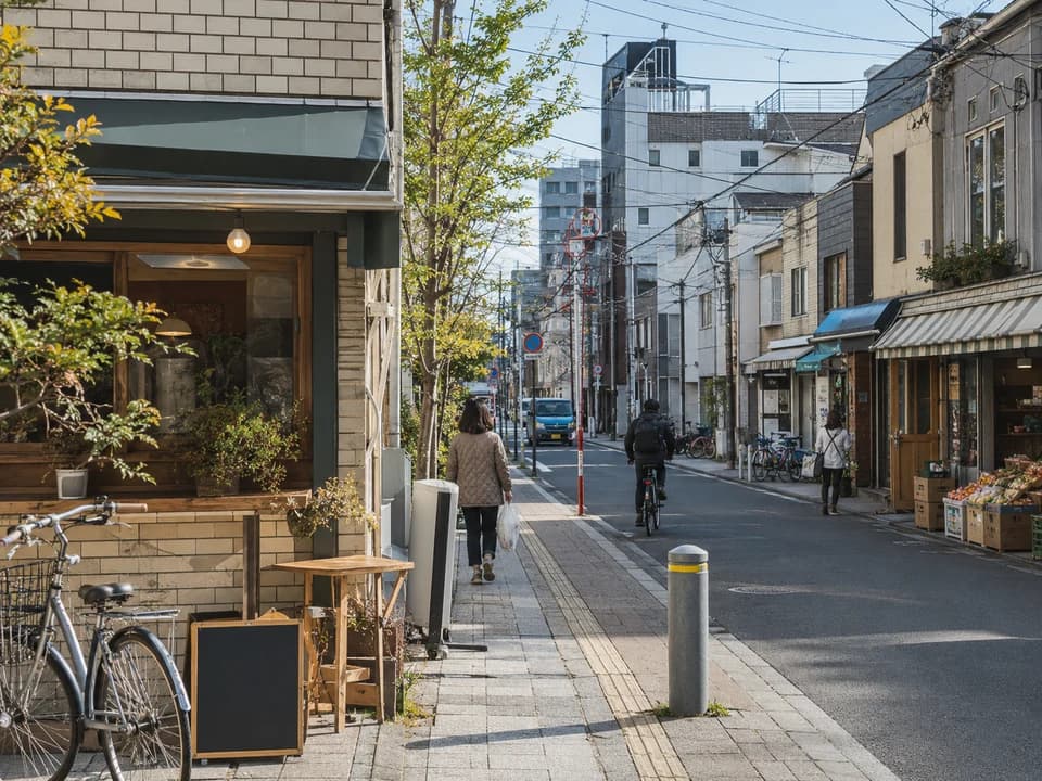 札幌日常采买场景