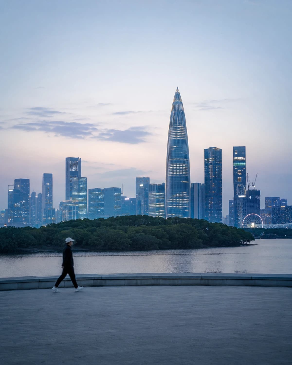 深圳城市生活场景