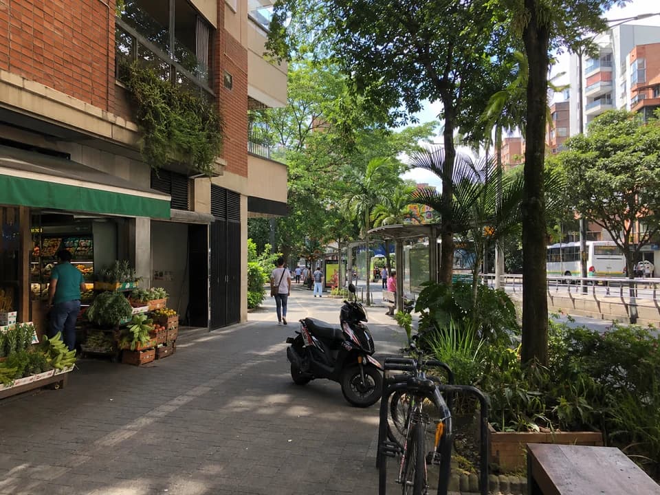 麦德林日常采买场景