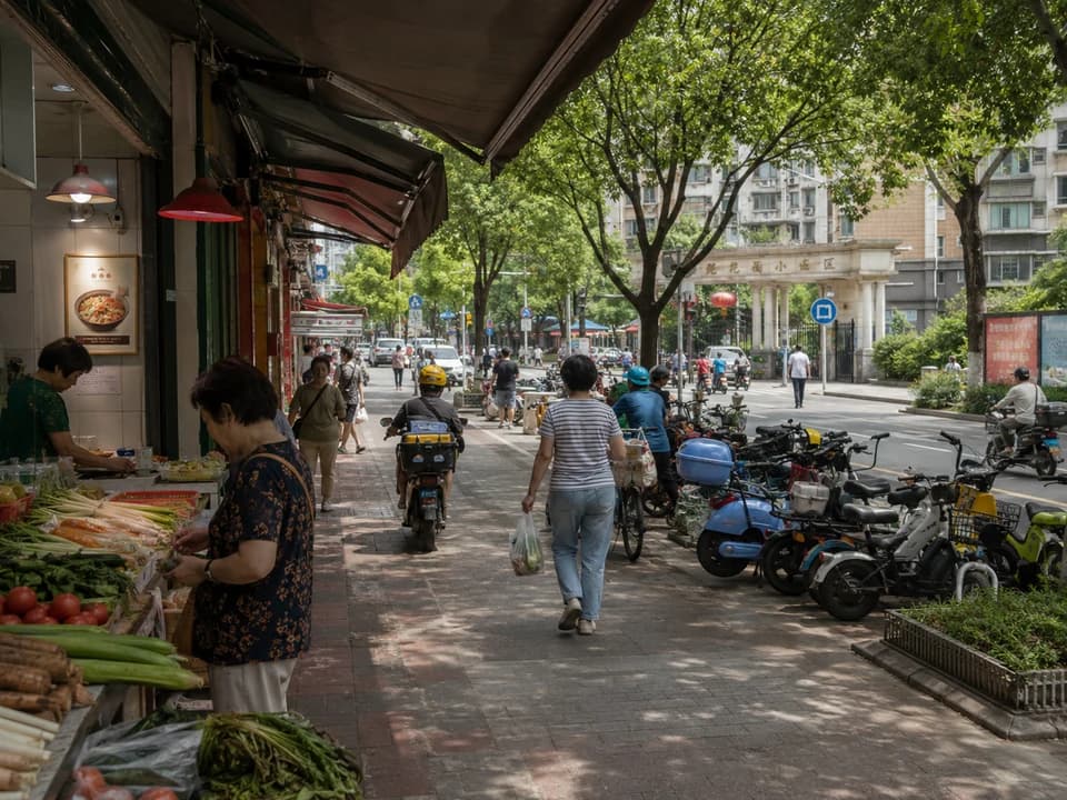 南京日常采买场景