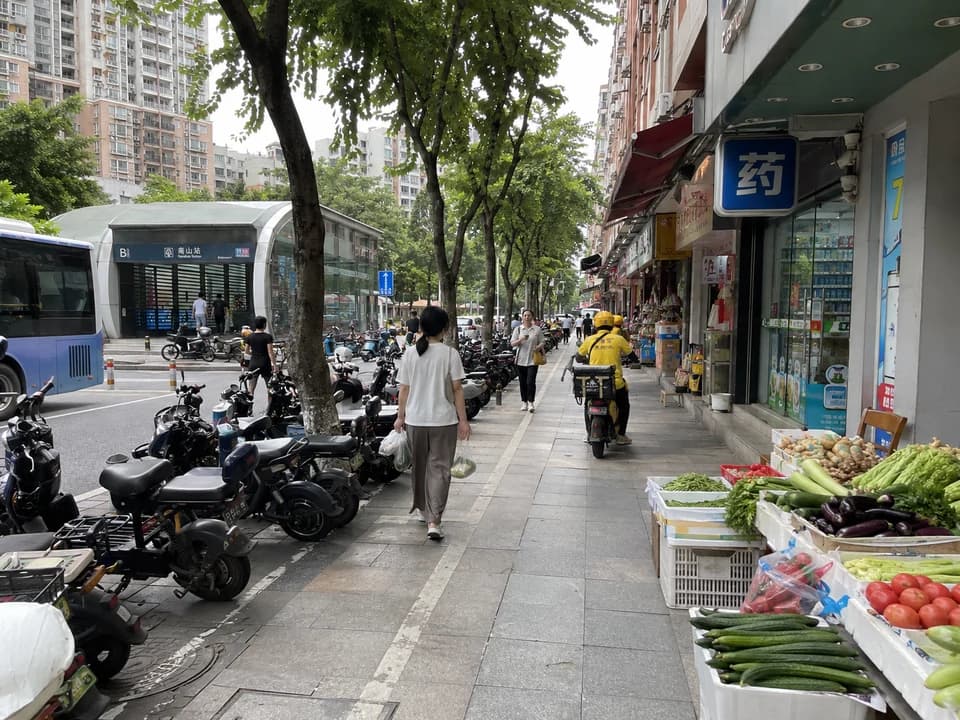 深圳日常采买场景